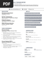 VAIBHAV's Resume-1