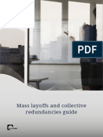 Mass Layoffs and Collective Redundancies Guide Latest