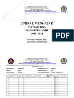 Jurnal Mingguan - Bu Artiniasih