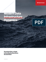 Modern Data Infrastructure Dynamics Report