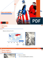 O Mundo Depois Da II Guerra Mundial - Do Início Da Guerra Fria Ao Movimento Dos Países Não-Alinhados