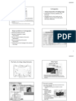 Projections and Coordinate System