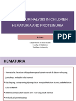 Abnormalitas Urinalisis