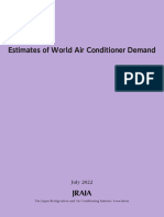 World AC Demand