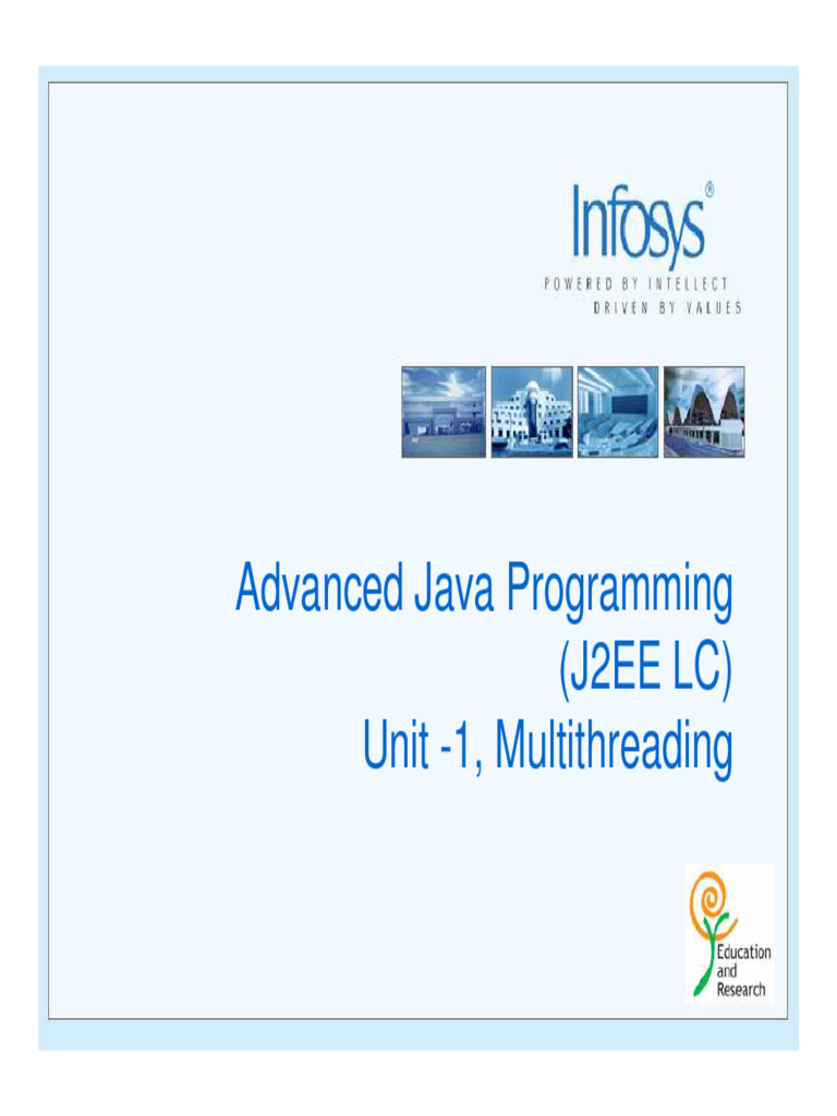 AdvancedJavaProgramming-SLIDES01-UNIT1-FP2005-Ver 1.0 | PDF ...