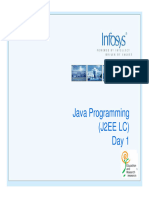 La10 - Java Programming - 01