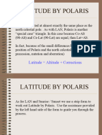Latitude by Polaris