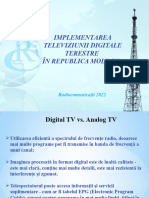 Prezentare UTM 16 mai DVB-T2