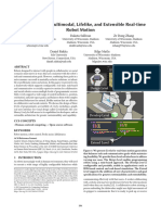 Lively: Enabling Multimodal, Lifelike, and Extensible Real-Time Robot Motion