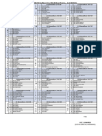 Jadwal Ta'jil