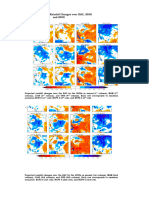 Precipitation and Temperatures