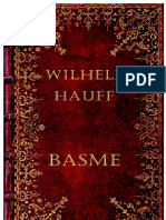 Wilhelm Hauff - Basme #0.9~5