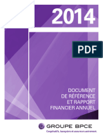 Groupe Bpce - DDR 2014 - VF - Vdef 2
