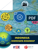 Indonesia Hidrogen Roadmap