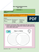 SST Worksheet-2 - 2023-2024