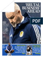The Herald Sport Scotland 2023-03-13