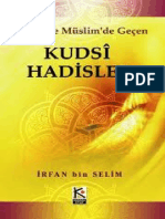 BuhariVeMuslimdeKudsiHadisl IrfanB - Selim