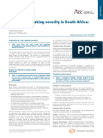 South Africa Finance Chapter