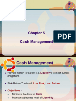 CH 05 Cash Management