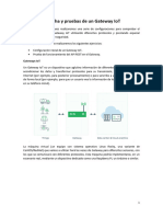 Lab 01 - Gateway IoT - Configuración Inicial y Pruebas API REST 2024