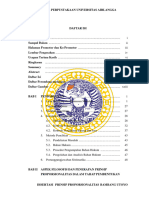 DAFTAR ISI - Proporsionalitas