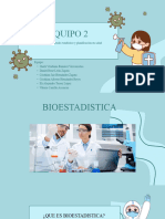 Bioestadística 