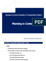 Planning Context