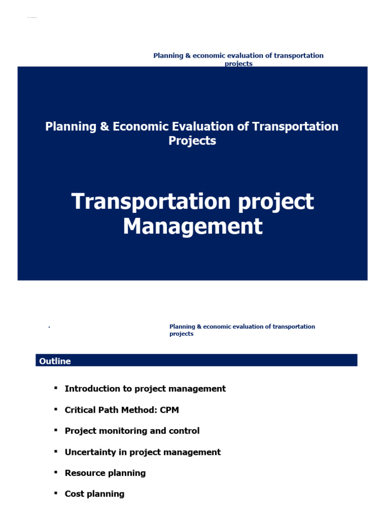 Project Management Final | PDF | Project Management | Uncertainty