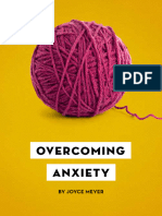 Overcoming Anxiety