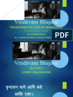 Vrindavane Bhajan Hindipdf