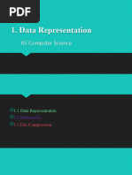 1 Number System