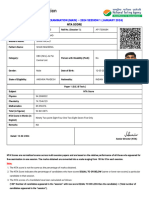 Joint Entrance Examination (Main) - India