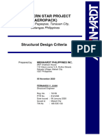 Aeropack Design Criteria - 05nov20