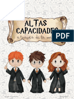 Altas Capacidades A Través de La Magia