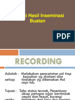 Evaluasi Hasil IB