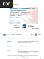 Download Intentions de vote  llection prsidentielle by LeMondefr SN71300451 doc pdf