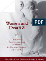 Clare Bielby, Anna Richards - Women and Death 3 - Women's Representations of Death in German Culture Since 1500 (Studies in German Literature Linguistics and Culture) (2010)