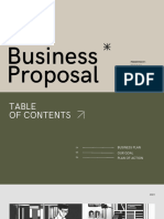 Business Proposal: January 2024