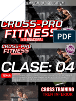 Clase 4 Cross-Pro-Fitness