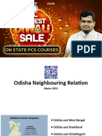 Odisha Neighbourhood Relation