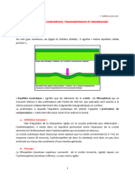 Chapitre 4 Stratigraphie