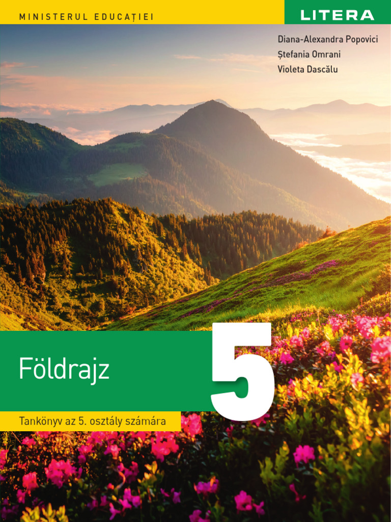 Földrajz | PDF