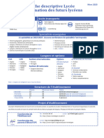 06 MONTAIGNE Fiche Lycee2023