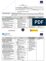 Anexo IV Programación Didáctica FCOV32