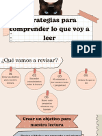 Dipositiva Clasica para El Trabajo de Comprensión Lectora