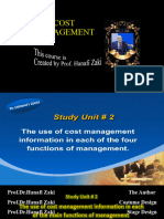 Share 2. Study Unit #2-The Main Functions of Management