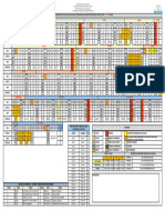 Cronograma de Execução Das Aulas 2º Ano - 2024