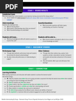 2025 STAAR Raw Score Conversion Chart | PDF | Student Assessment And ...