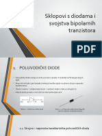 ŠZ Diode TR - Patrik - Tulek