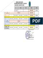 Jadwal Susulan Pas Ganjil 2023